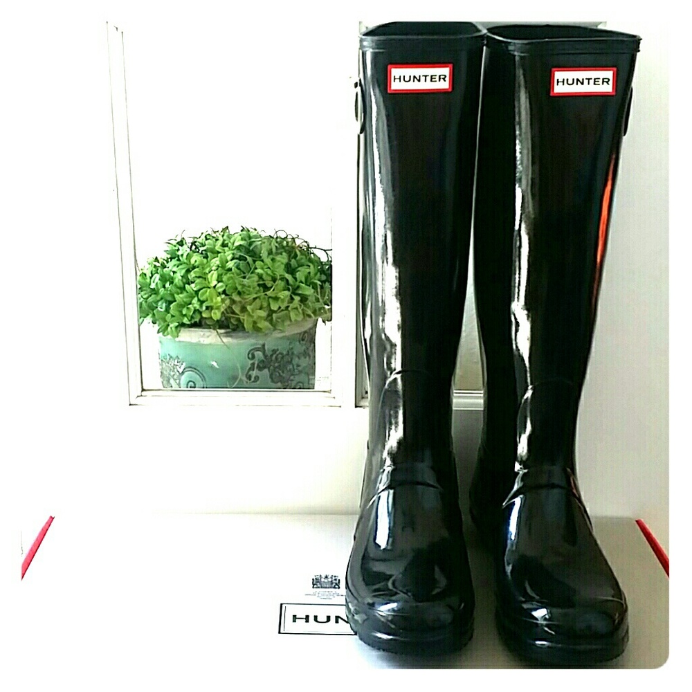HUNTER Boots
